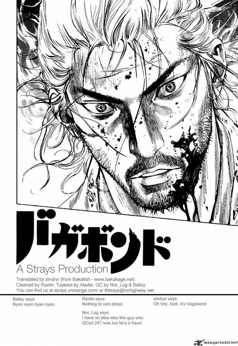 Read Vagabond Manga Online