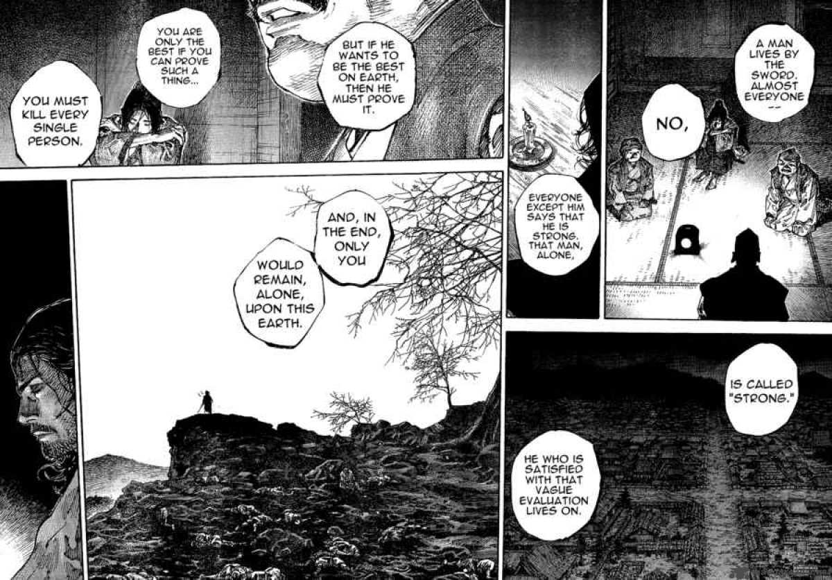 Read Vagabond Manga Online