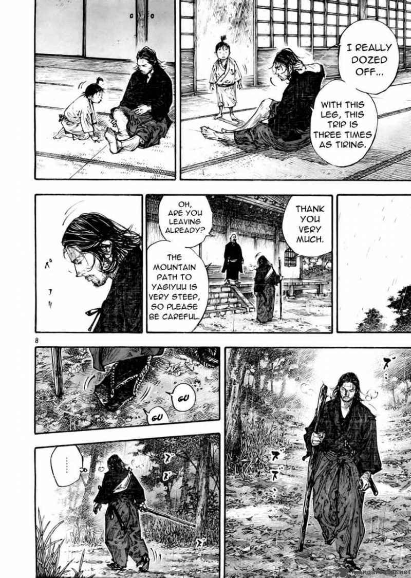 Read Vagabond Manga Online