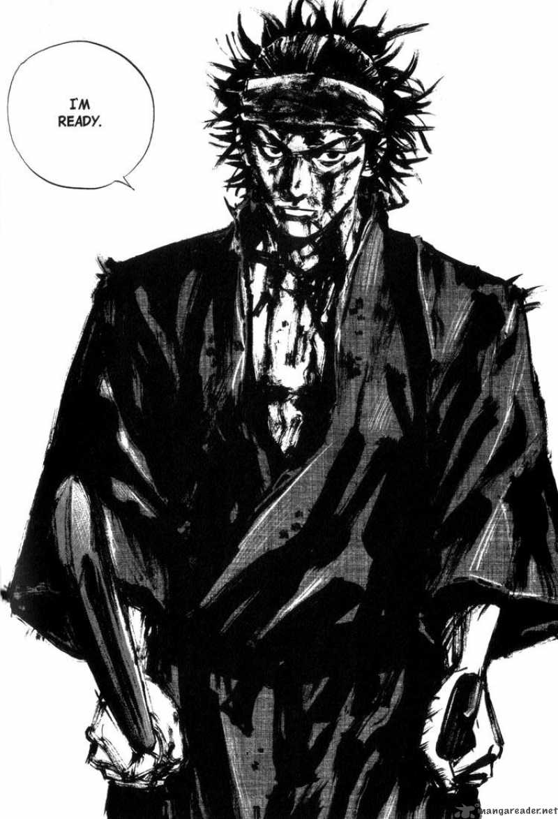Read Vagabond Manga Online