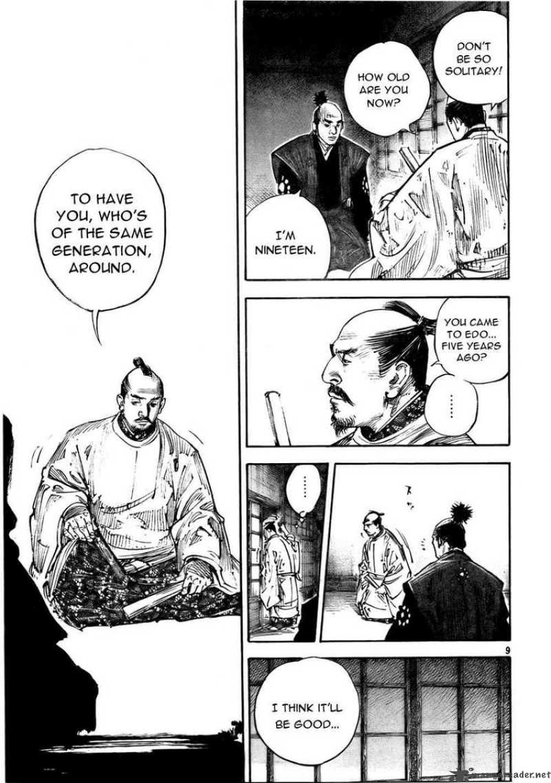 Read Vagabond Manga Online