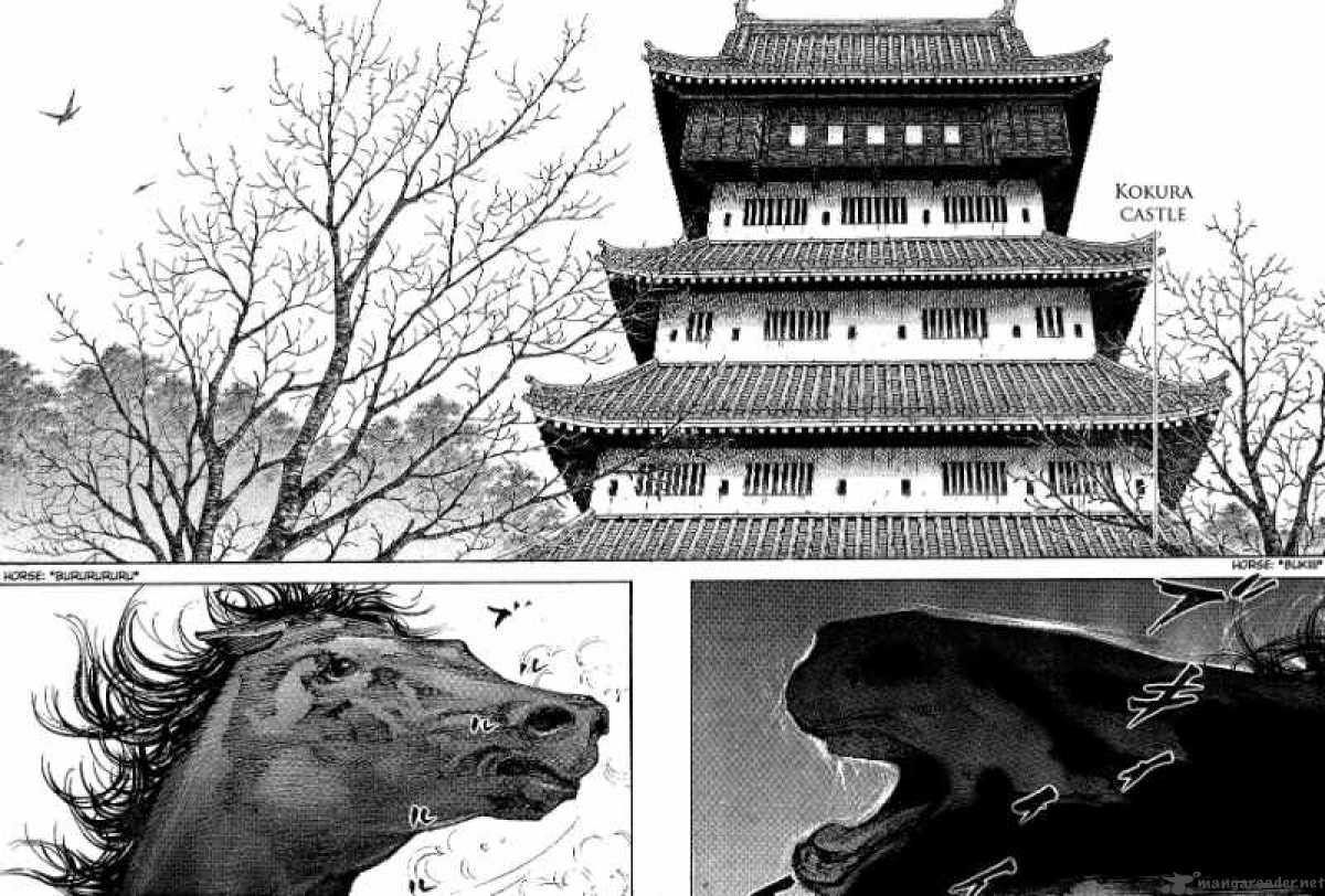 Read Vagabond Manga Online