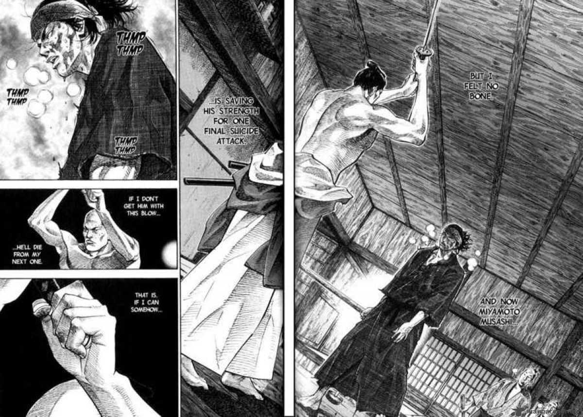 Read Vagabond Manga Online