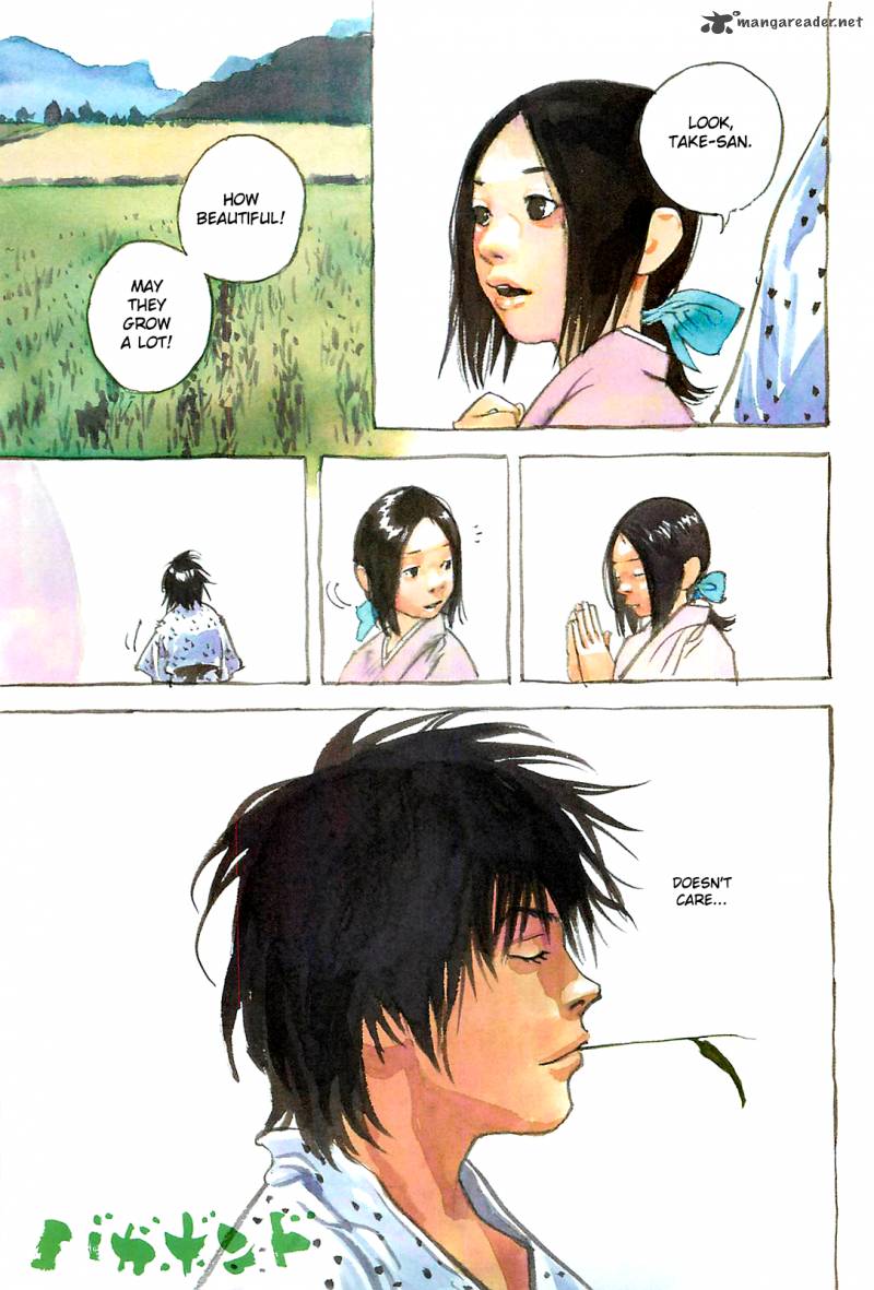 Read Vagabond Manga Online