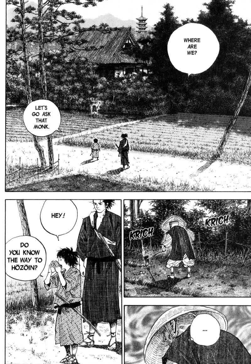 Read Vagabond Manga Online