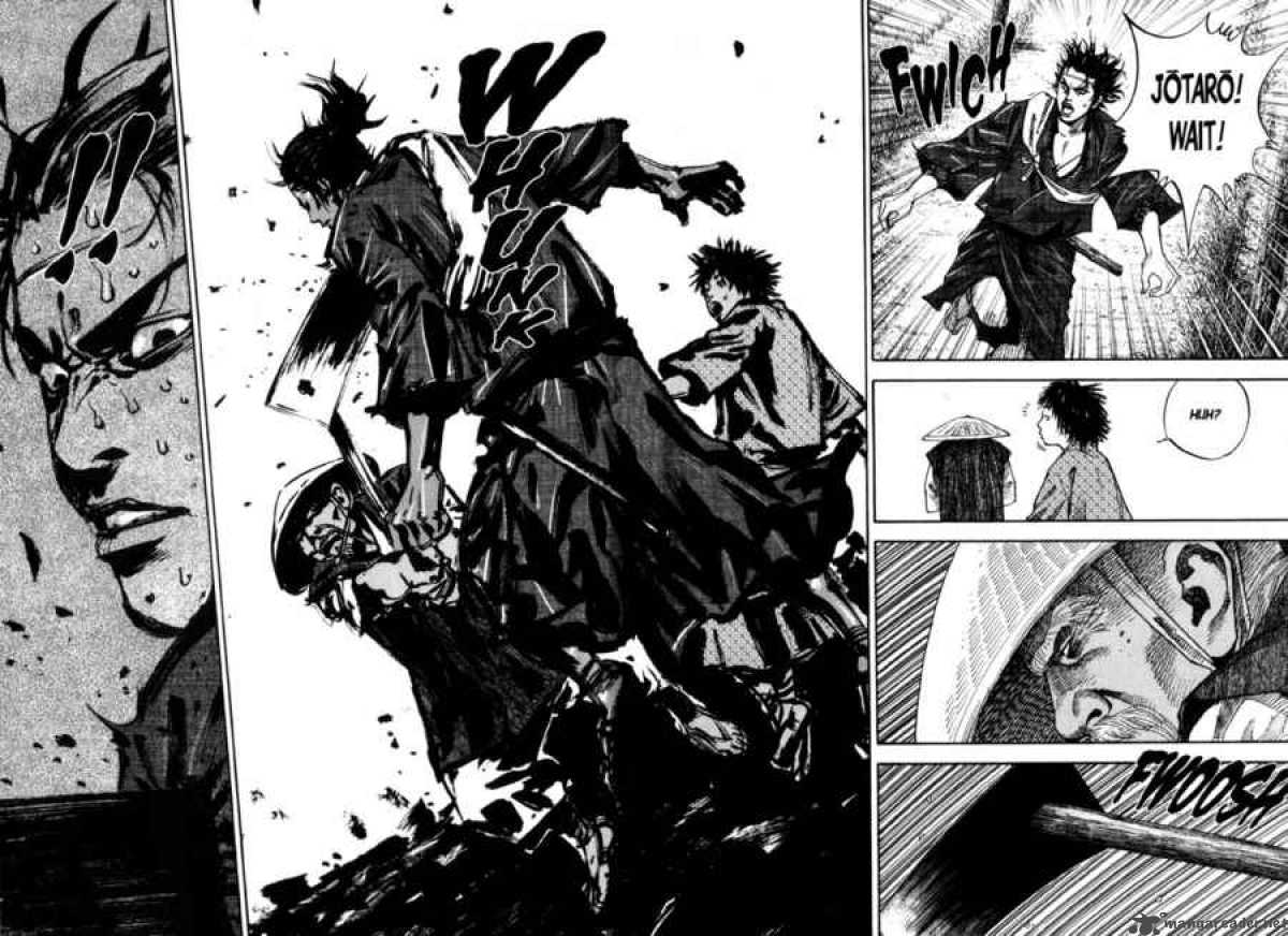 Read Vagabond Manga Online