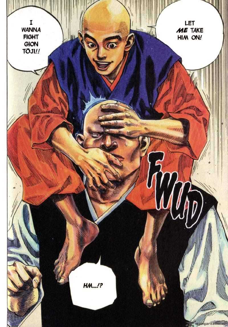 Read Vagabond Manga Online