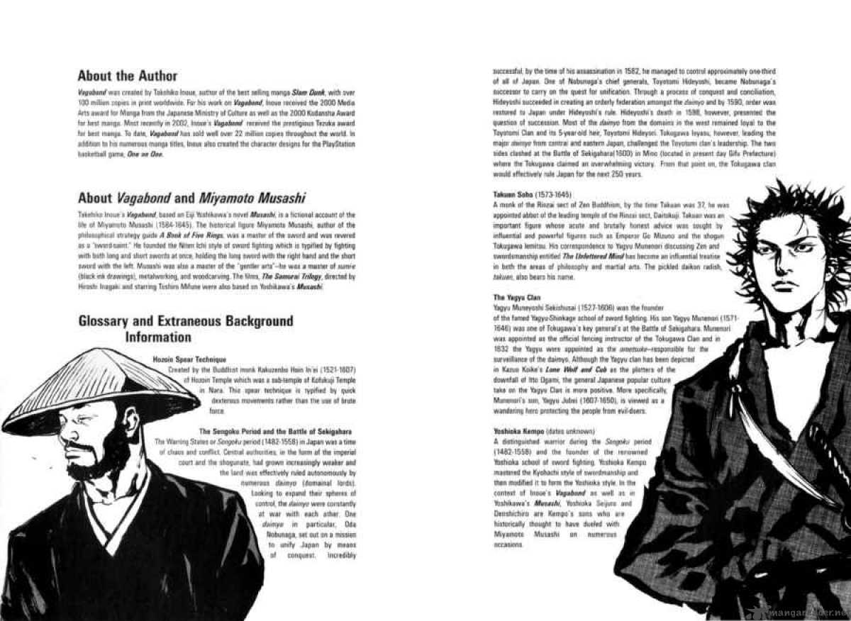 Read Vagabond Manga Online