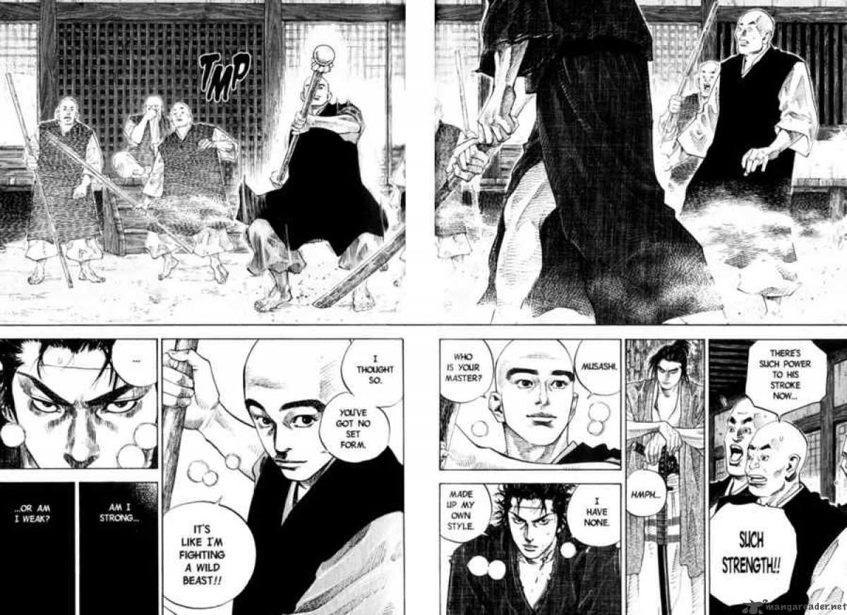 Read Vagabond Manga Online