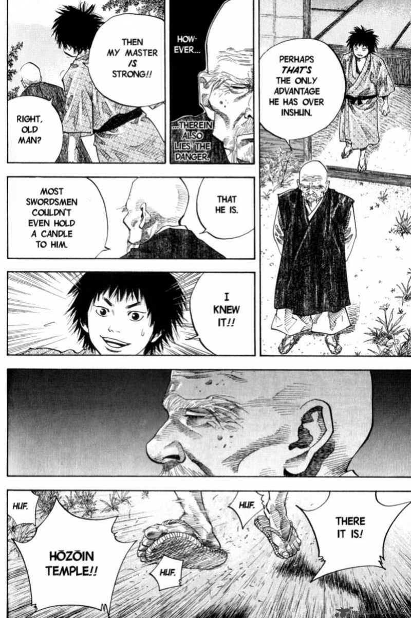 Read Vagabond Manga Online