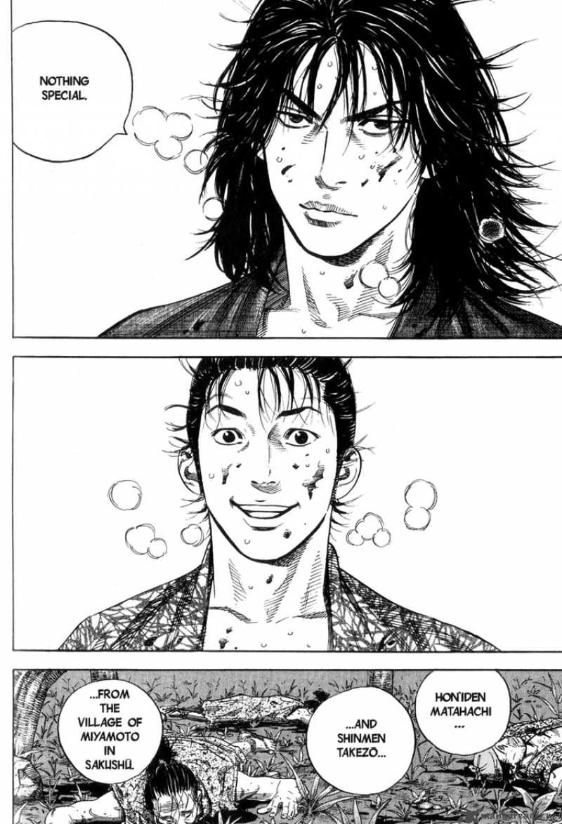 Read Vagabond Manga Online