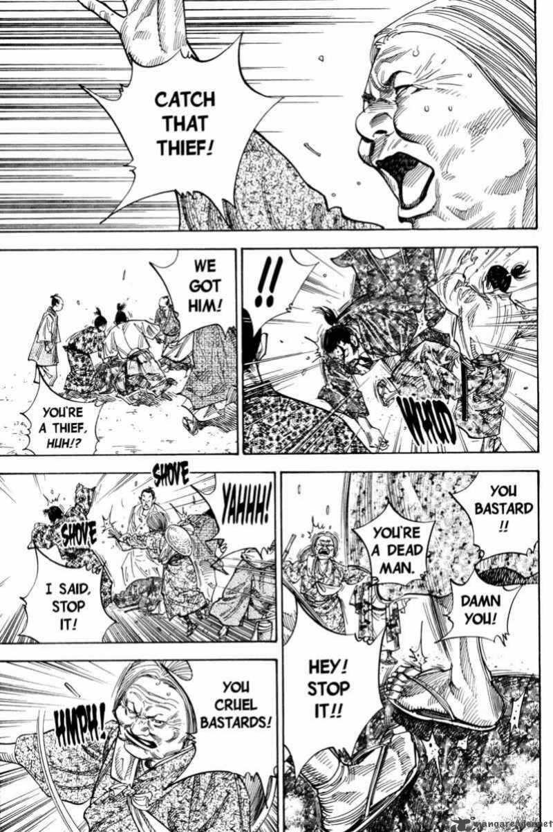 Read Vagabond Manga Online