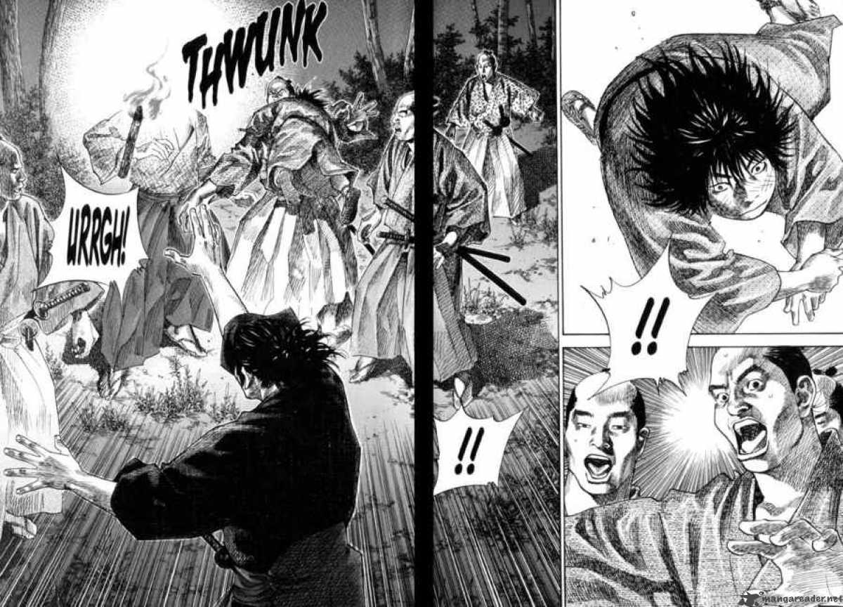 Read Vagabond Manga Online