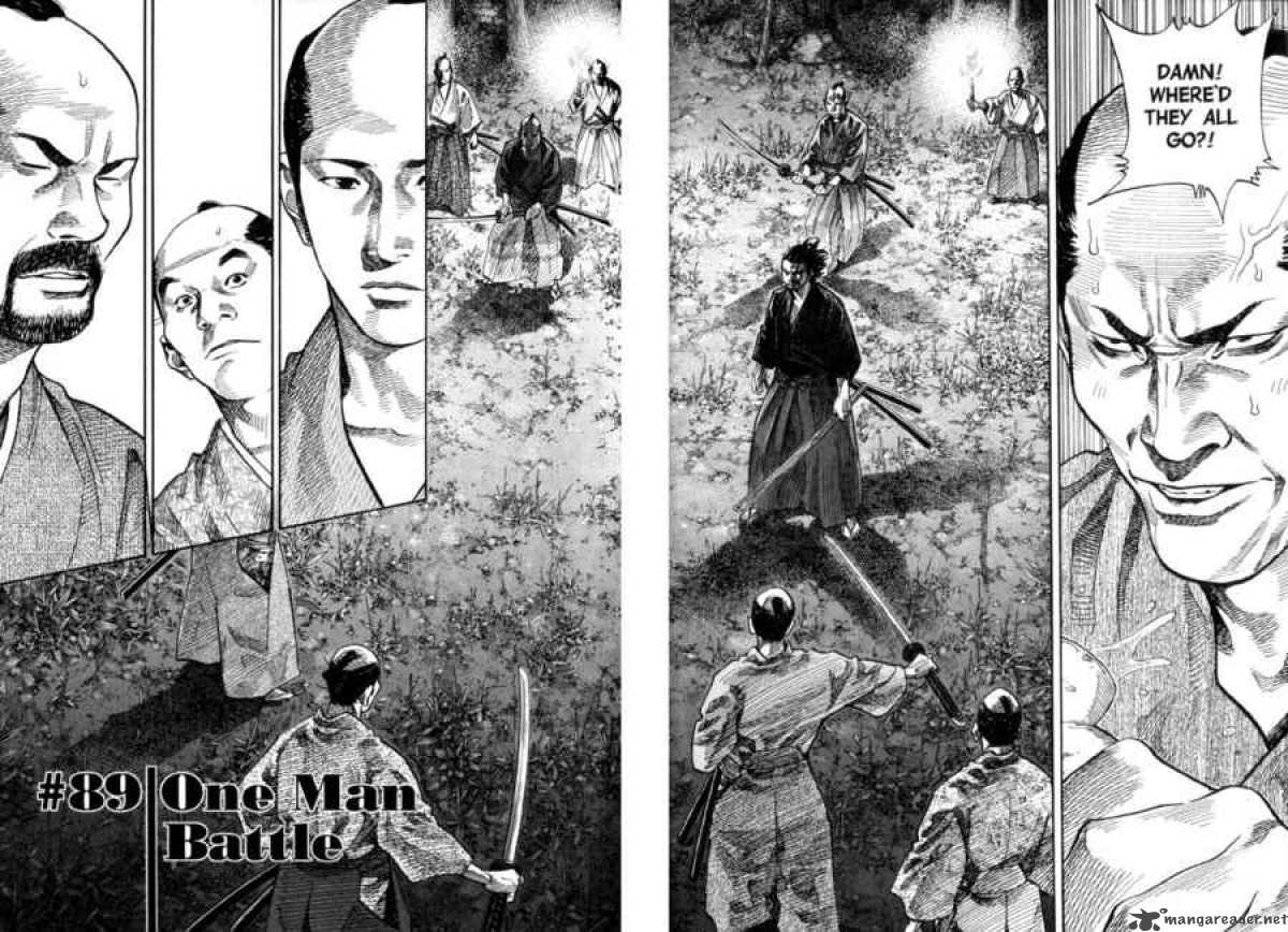 Read Vagabond Manga Online