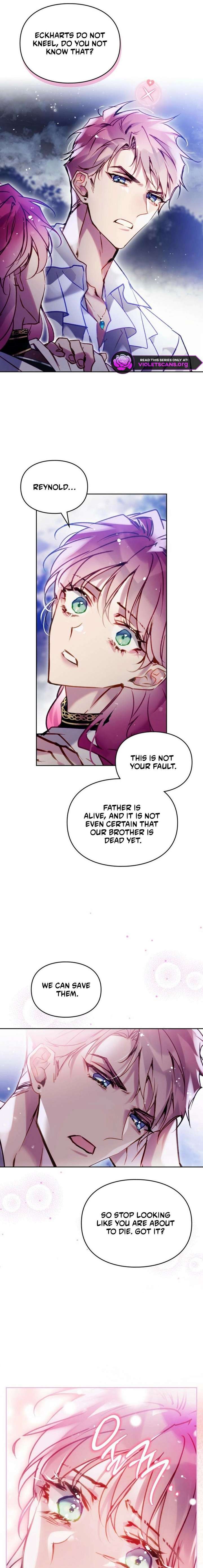 Read Villains Are Destined to Die Manga Online