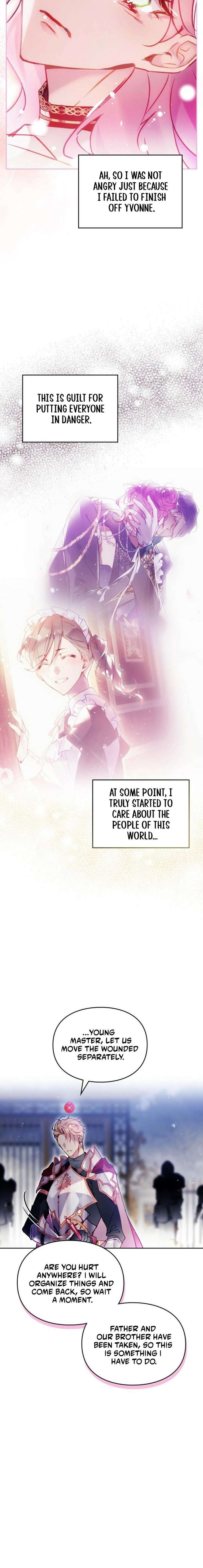 Read Villains Are Destined to Die Manga Online