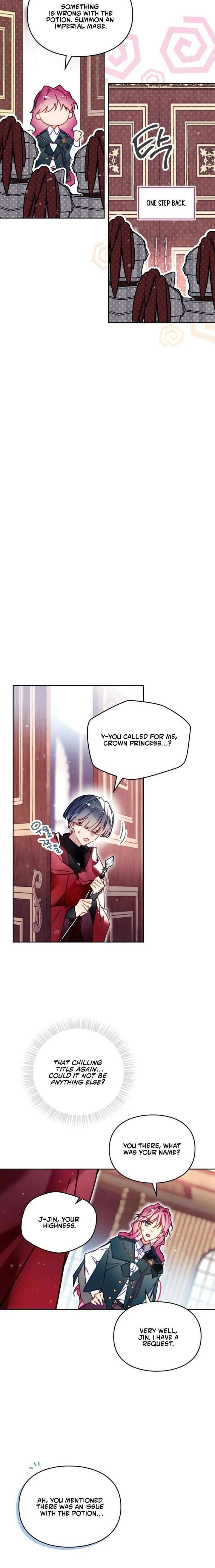 Read Villains Are Destined to Die Manga Online