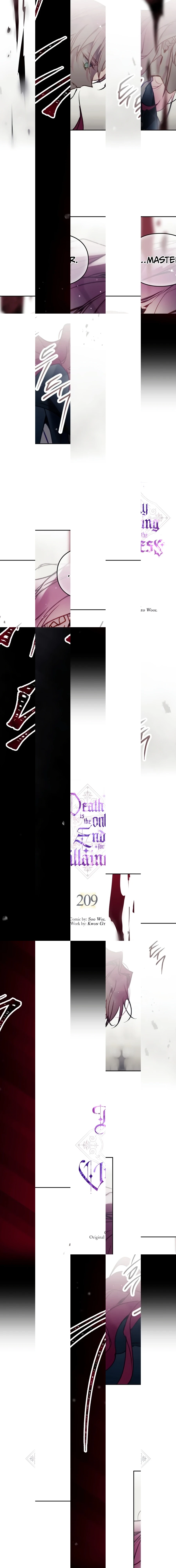 Read Villains Are Destined to Die Manga Online