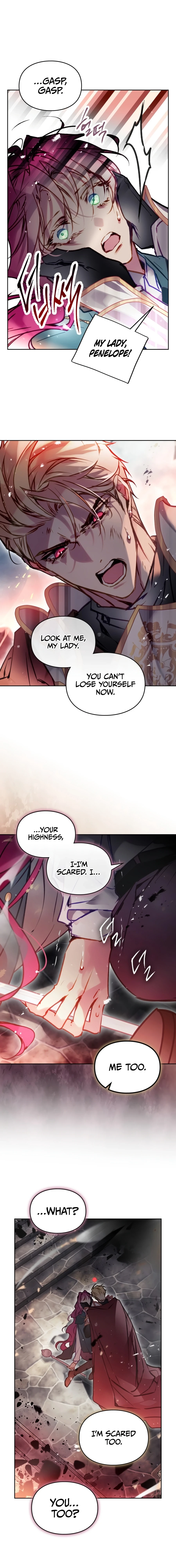 Read Villains Are Destined to Die Manga Online