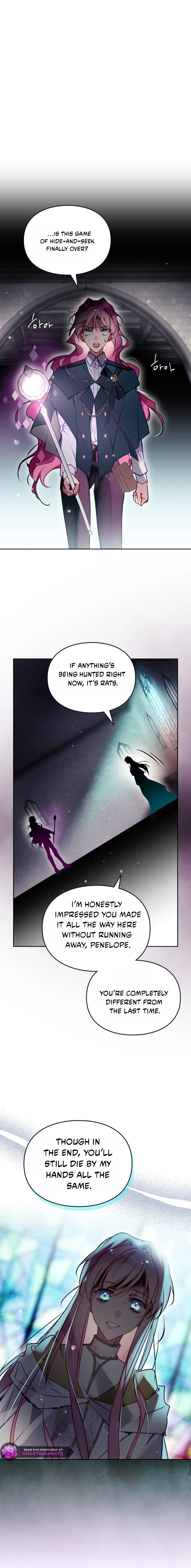 Read Villains Are Destined to Die Manga Online