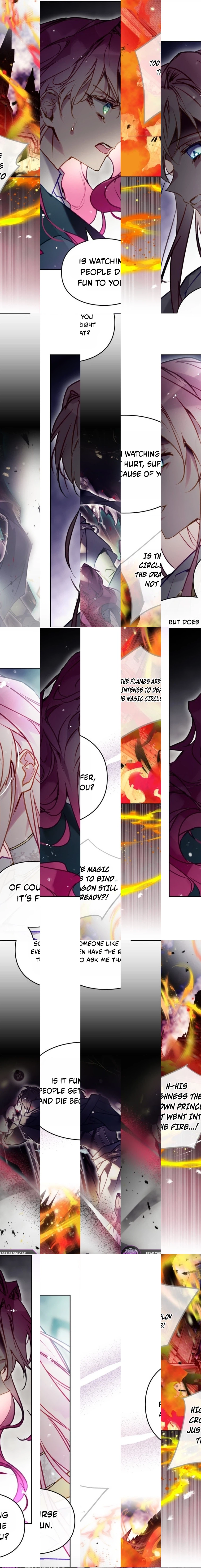Read Villains Are Destined to Die Manga Online