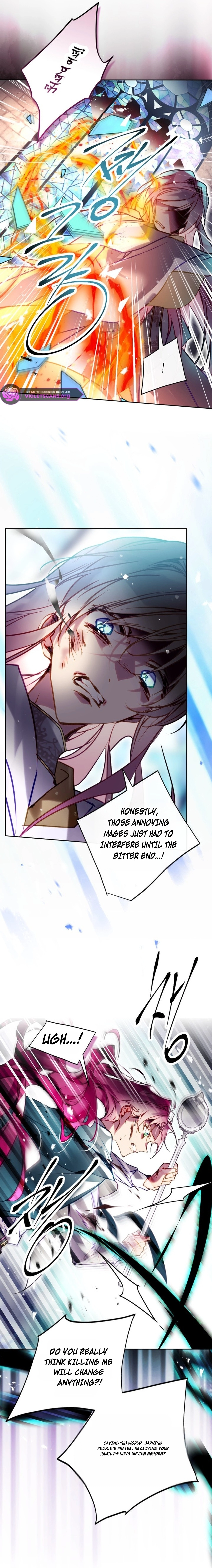 Read Villains Are Destined to Die Manga Online