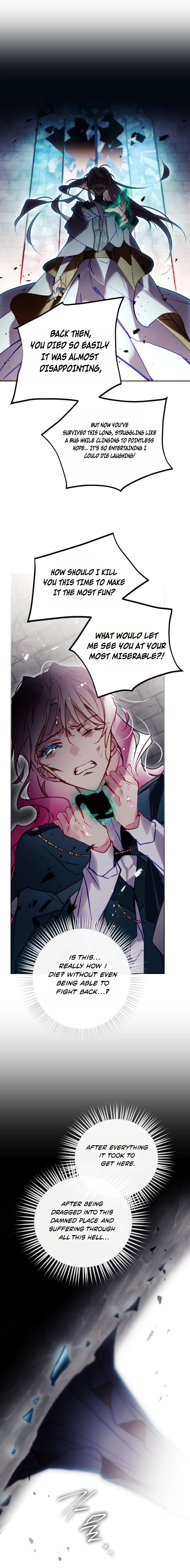 Read Villains Are Destined to Die Manga Online