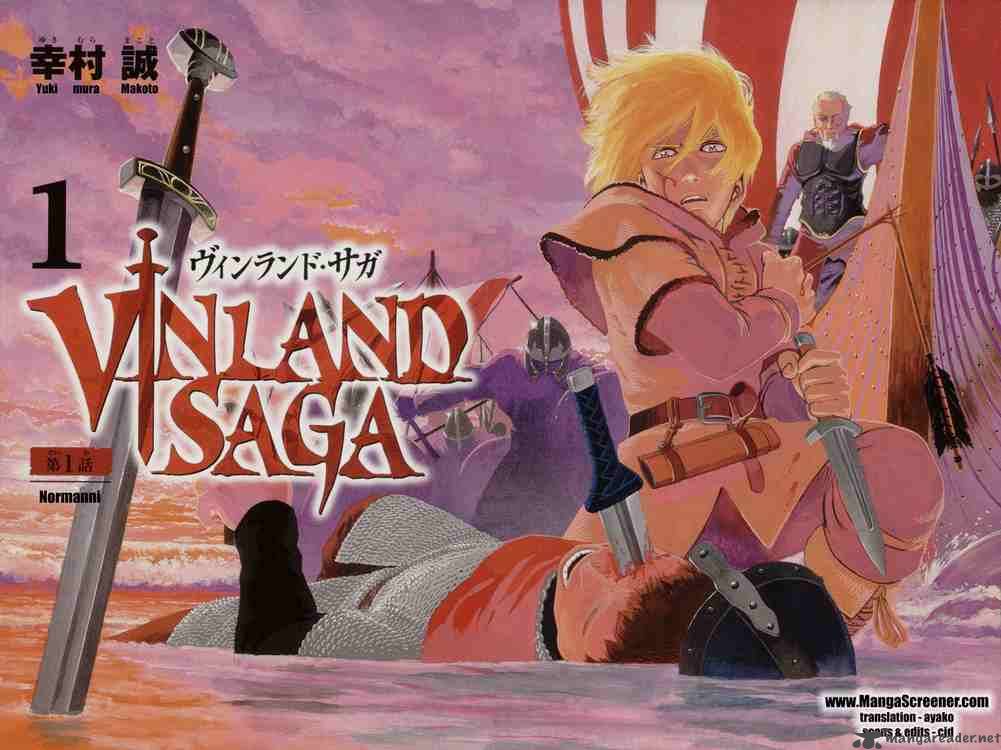 Read Vinland Saga Manga Online