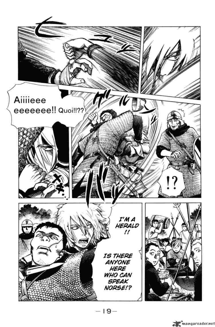 Read Vinland Saga Manga Online