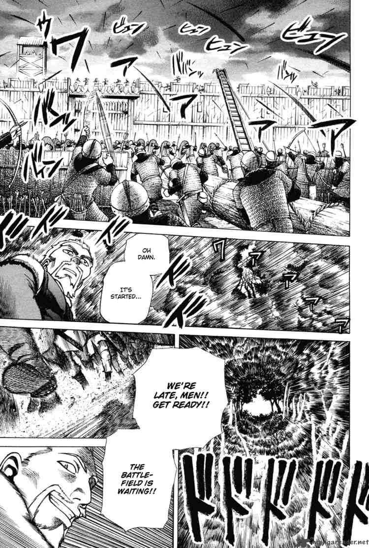 Read Vinland Saga Manga Online