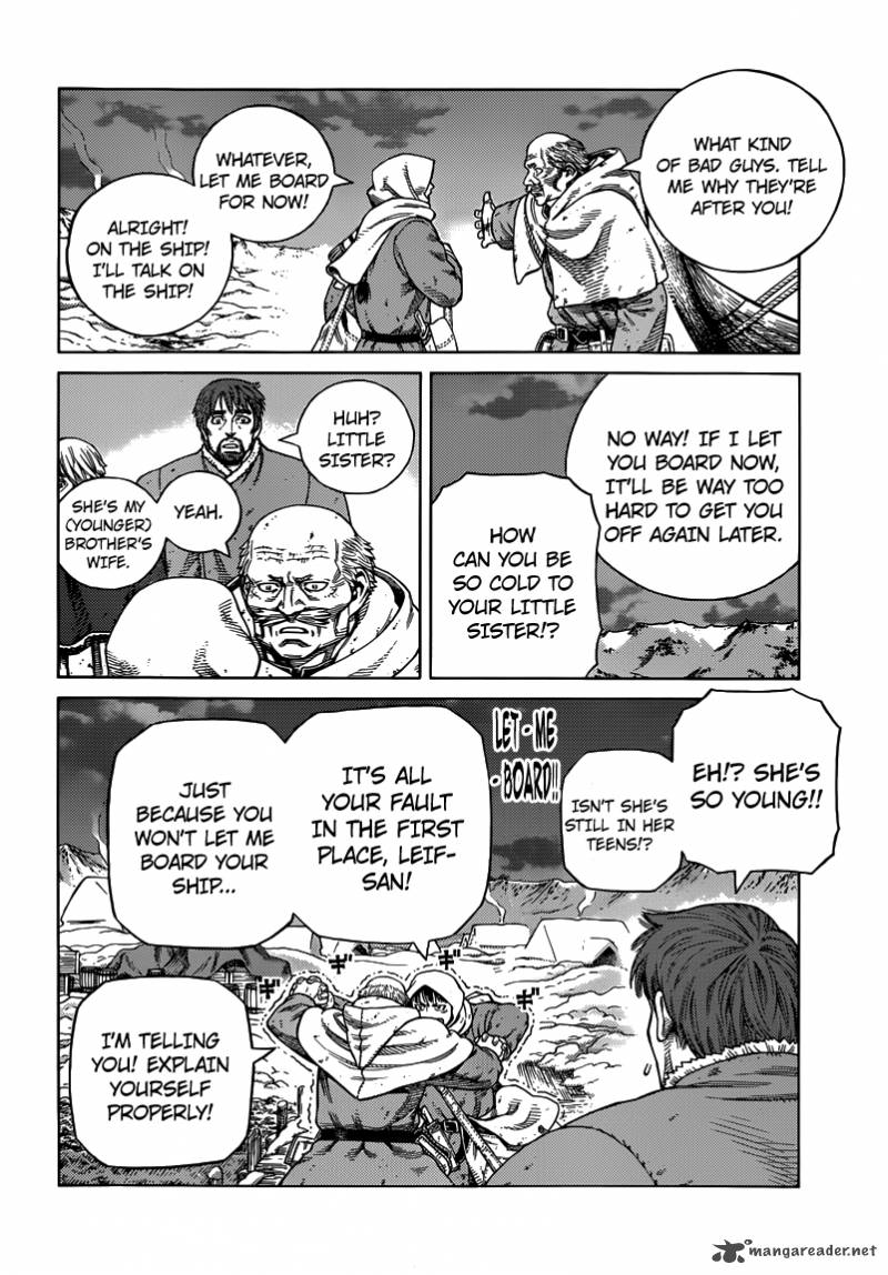 Read Vinland Saga Manga Online