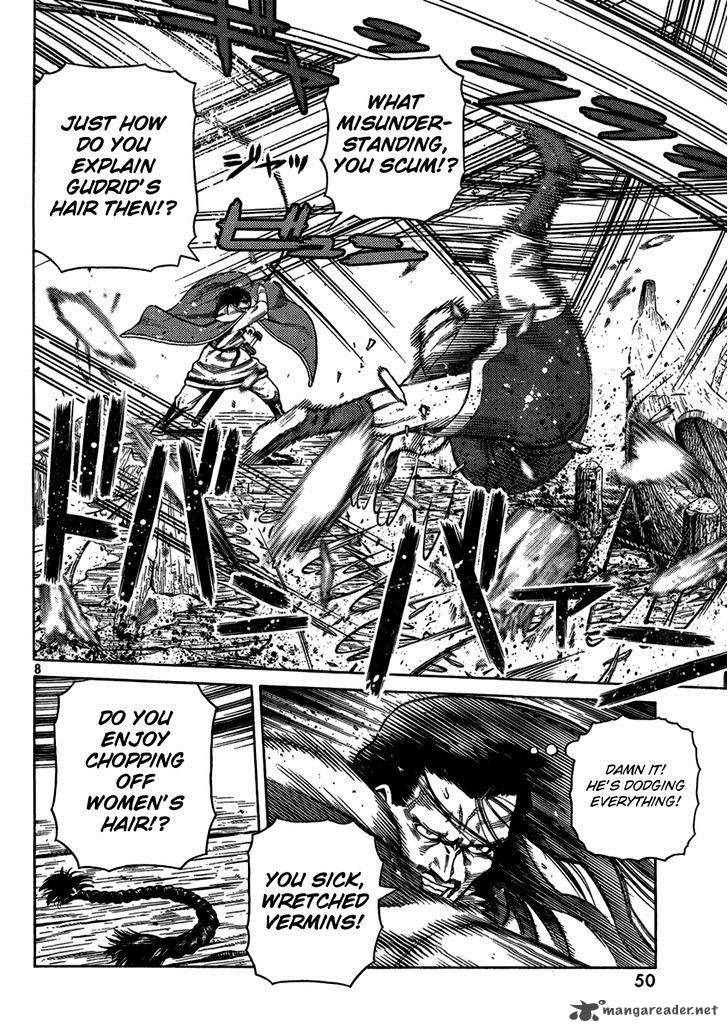 Read Vinland Saga Manga Online