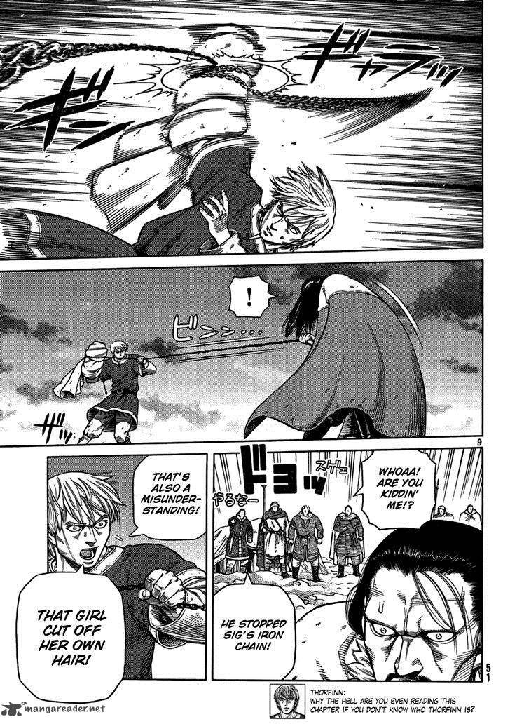 Read Vinland Saga Manga Online