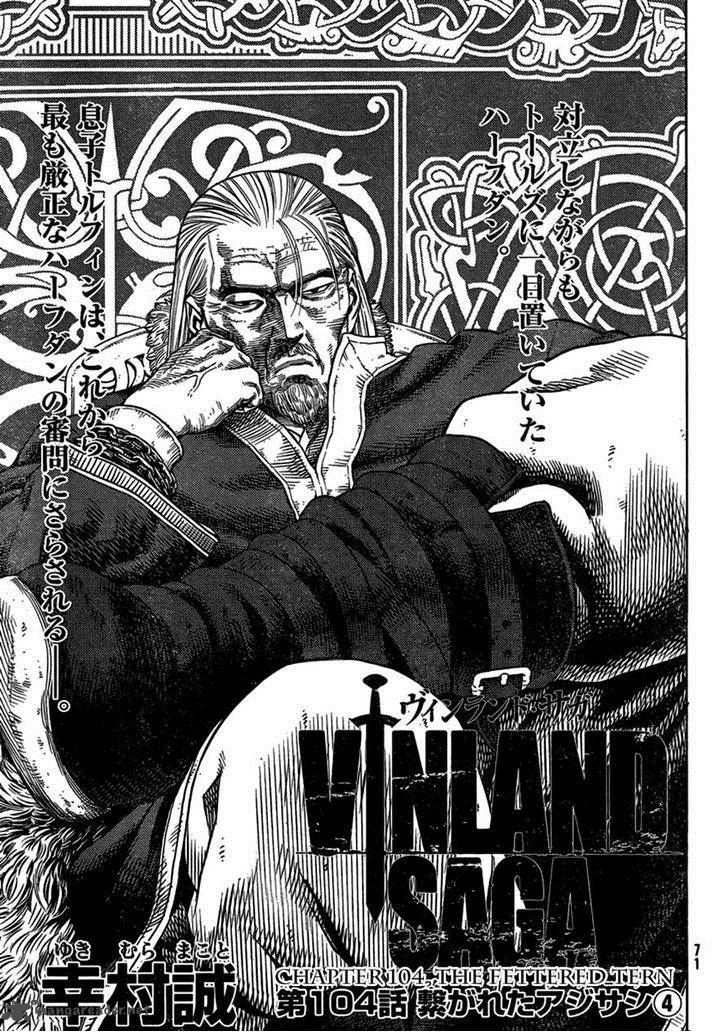 Read Vinland Saga Manga Online