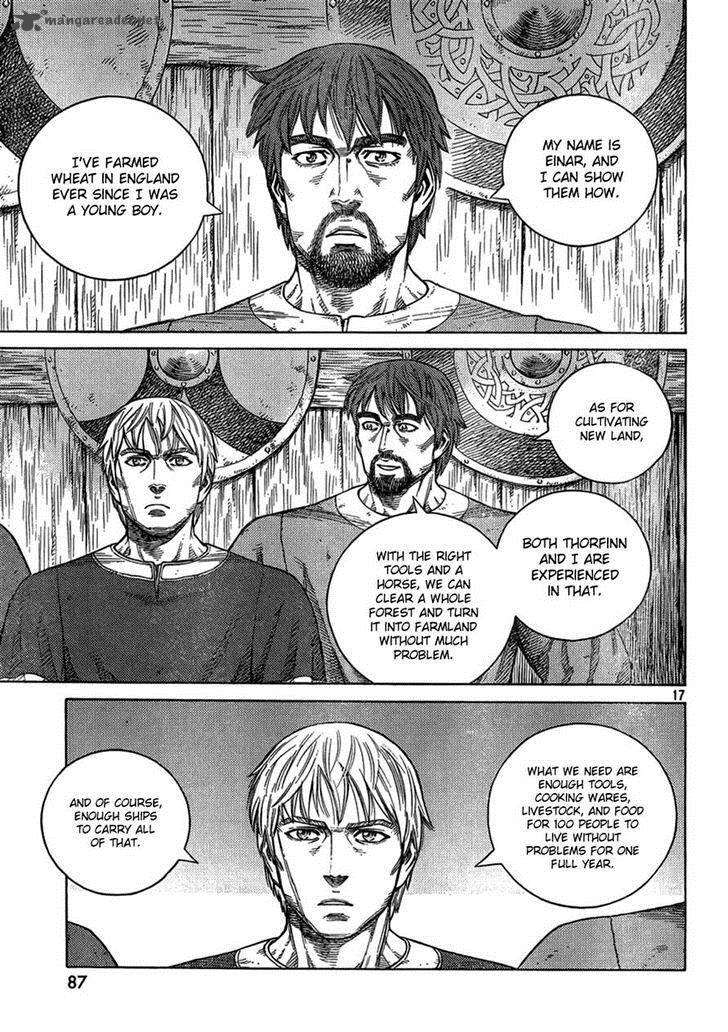 Read Vinland Saga Manga Online