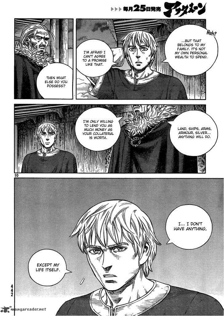 Read Vinland Saga Manga Online