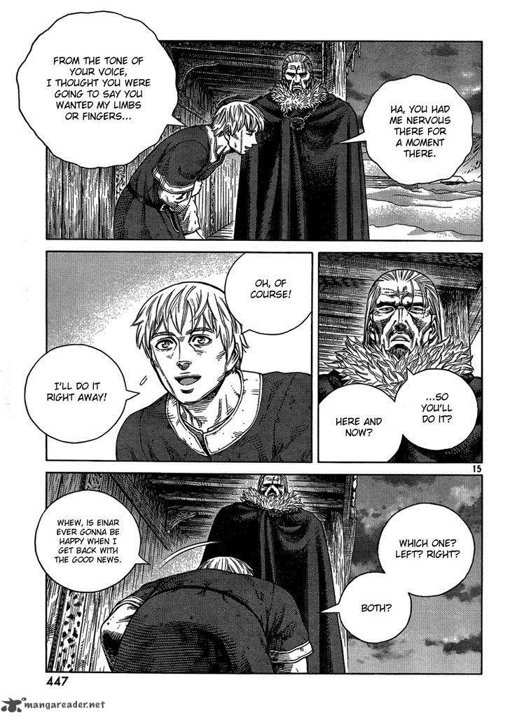 Read Vinland Saga Manga Online