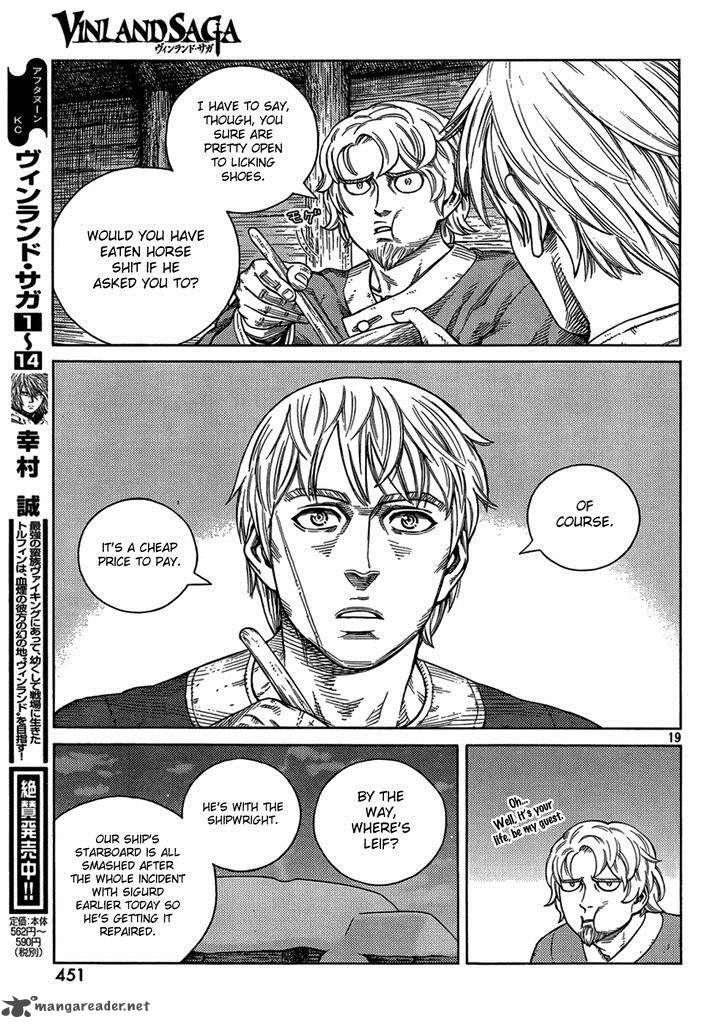 Read Vinland Saga Manga Online