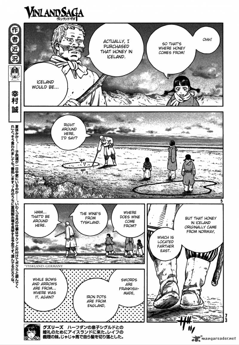Read Vinland Saga Manga Online