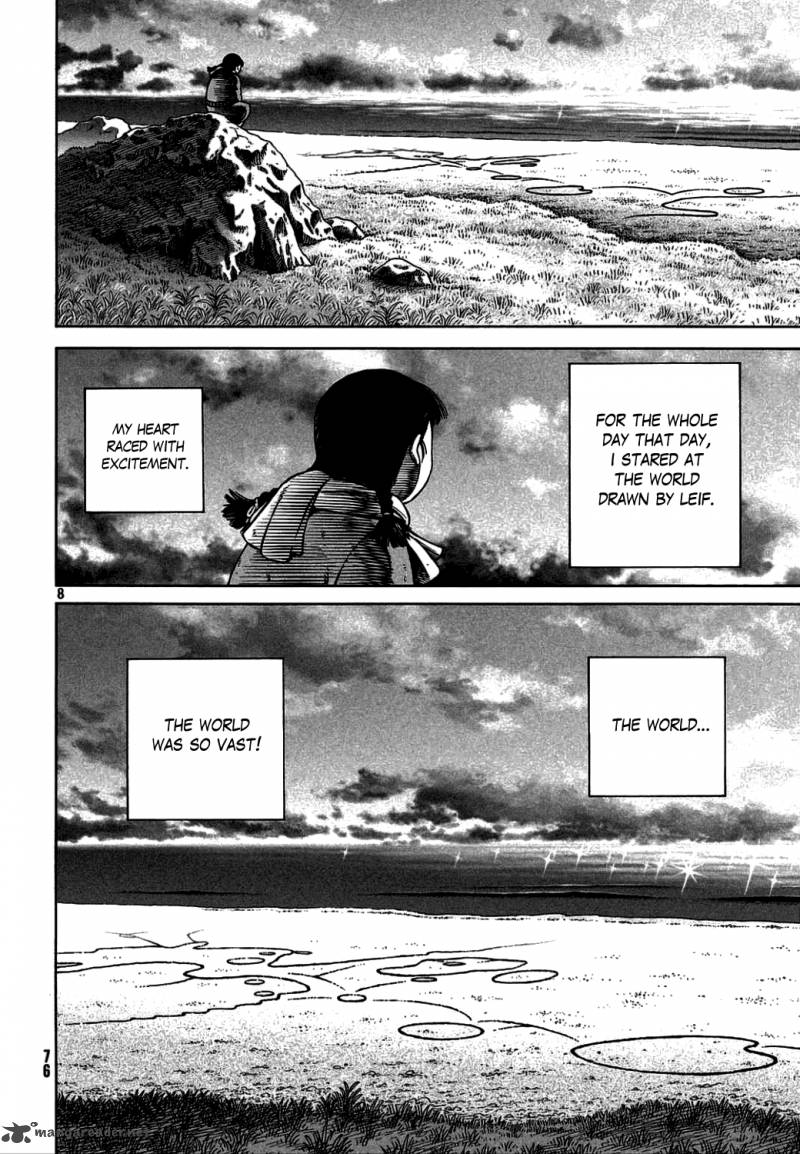 Read Vinland Saga Manga Online