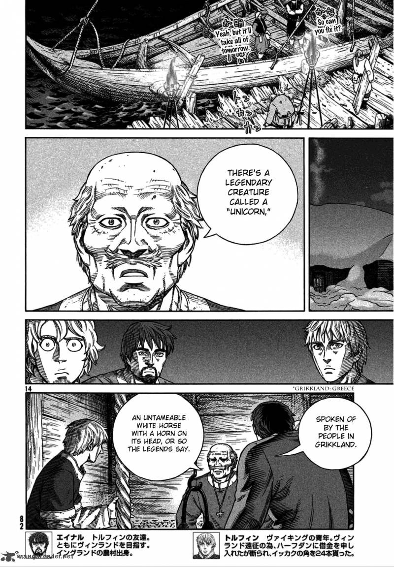 Read Vinland Saga Manga Online