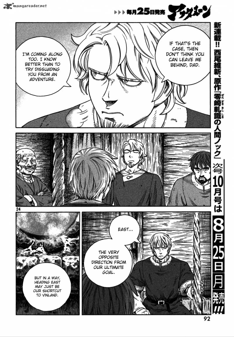 Read Vinland Saga Manga Online