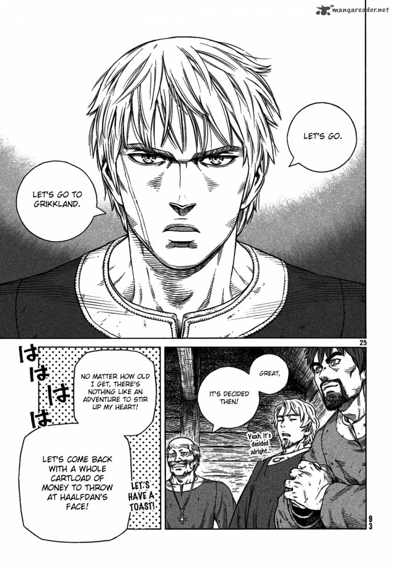 Read Vinland Saga Manga Online