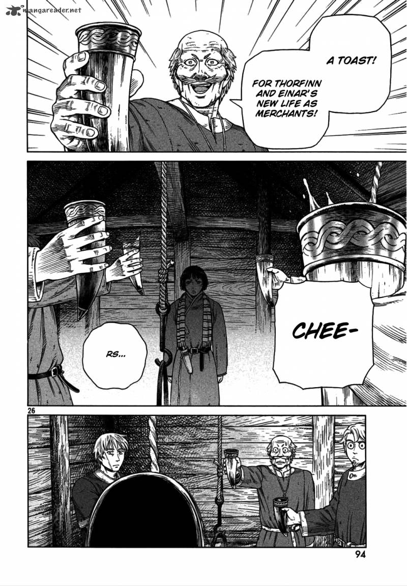 Read Vinland Saga Manga Online