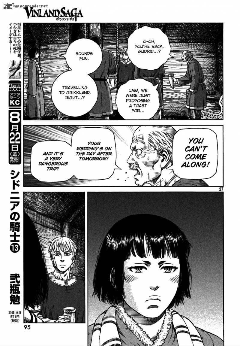 Read Vinland Saga Manga Online
