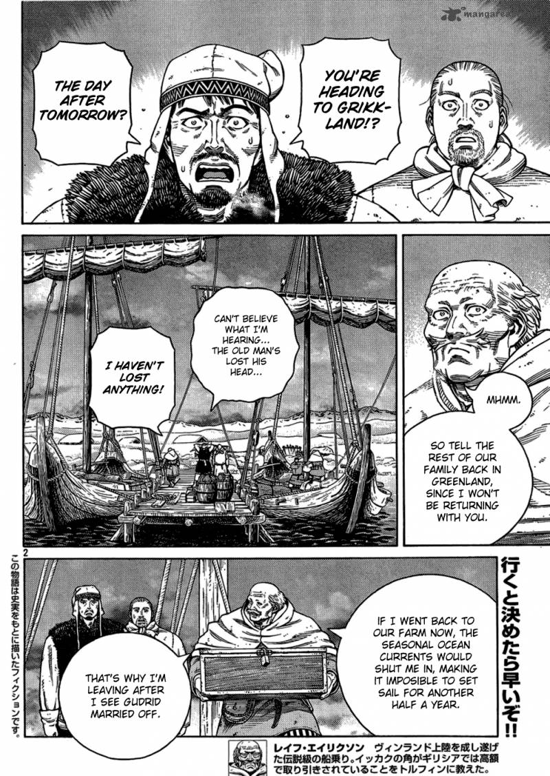 Read Vinland Saga Manga Online