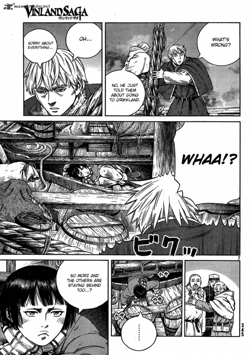 Read Vinland Saga Manga Online
