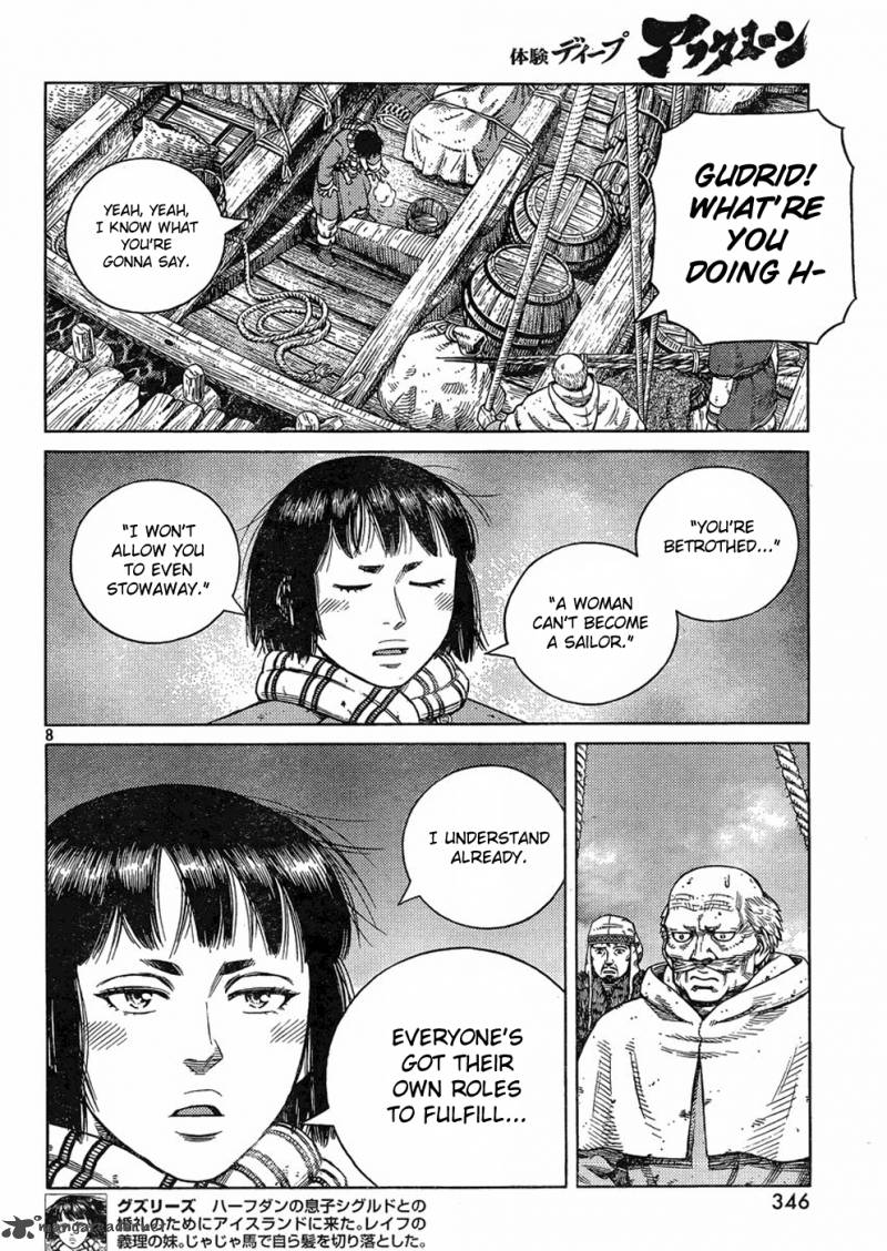Read Vinland Saga Manga Online