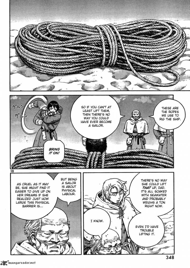 Read Vinland Saga Manga Online
