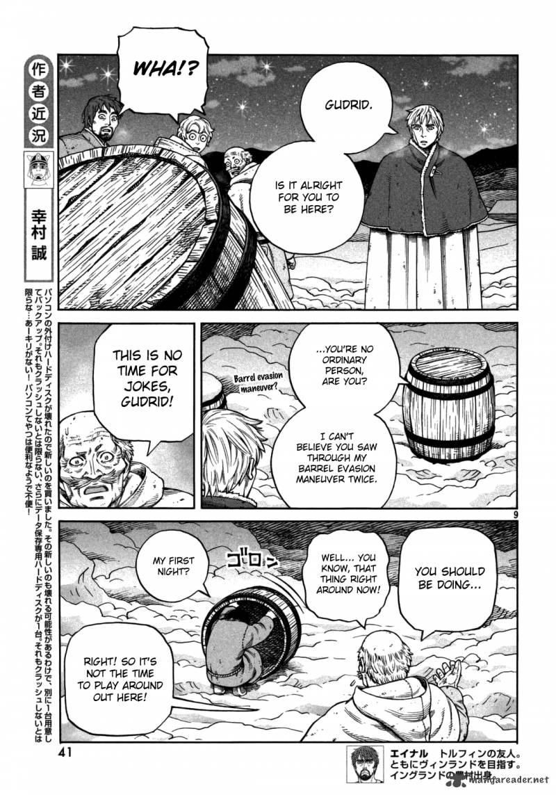 Read Vinland Saga Manga Online